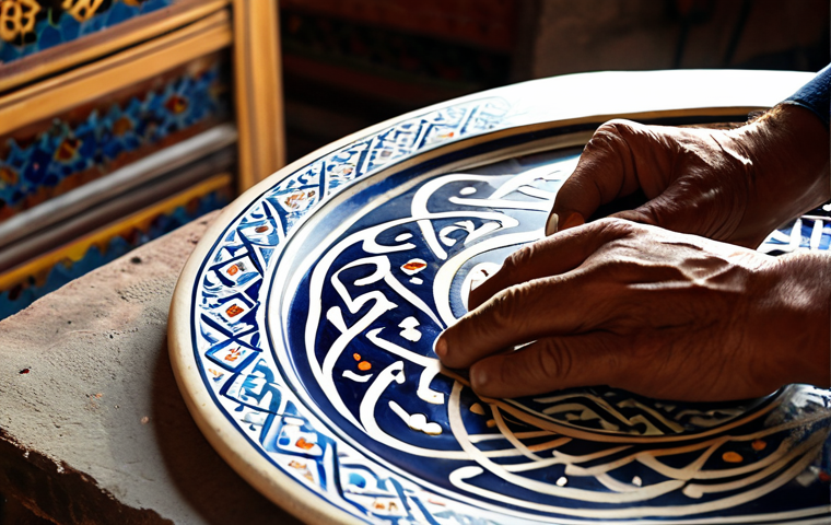 소셜미디어마케팅 무료 툴 추천 - Family Gathering** "A warm and inviting image of a family gathering in a traditional Arabic home, f...